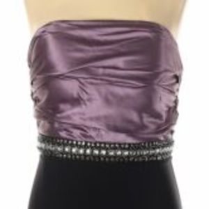Maria Bianca Nero Women Purple Cocktail Dress